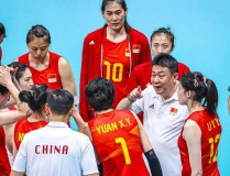 中国女排新动向：赖亚文现身确认继任蔡斌或连任主教练郎平回归存阻力女排最新消息