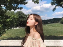 qq头像女生森系唯美,清新自然，展现青春魅力”