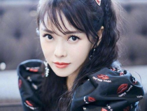 热播小姐姐,青春活力，魅力四射的时尚偶像