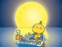 中秋节美好祝愿的诗句,诗意祝福满人间